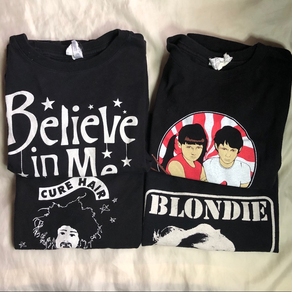 Band Tee Bundle (4T)